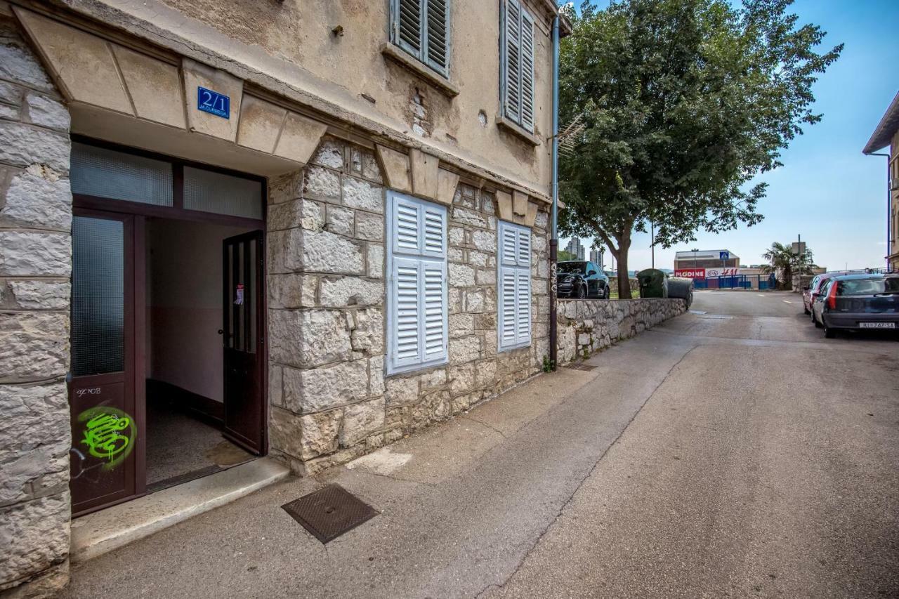 Apartment San Nicolo Rijeka Exterior photo