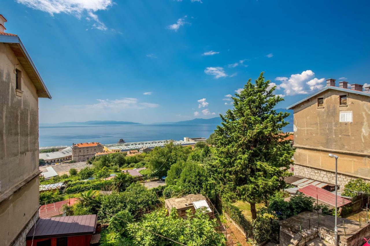 Apartment San Nicolo Rijeka Exterior photo