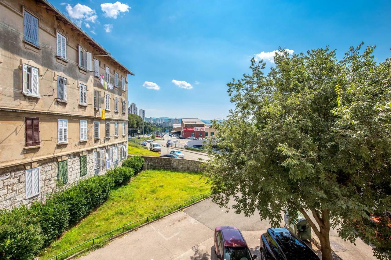 Apartment San Nicolo Rijeka Exterior photo